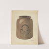 Jar by Frank Fumagalli
