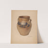 Jar by George Loughridge