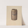 Jar by Giacinto Capelli