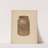 Jar by Giacinto Capelli