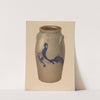 Jar by Giacinto Capelli