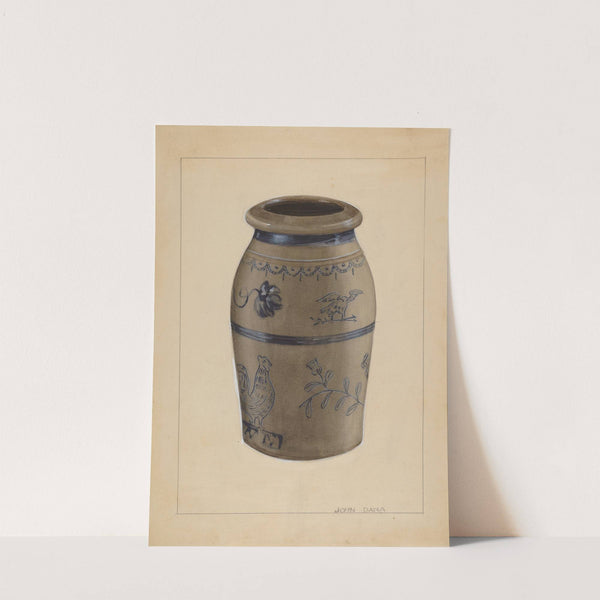 Jar by John Dana