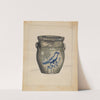 Jar by Jules Lefevere