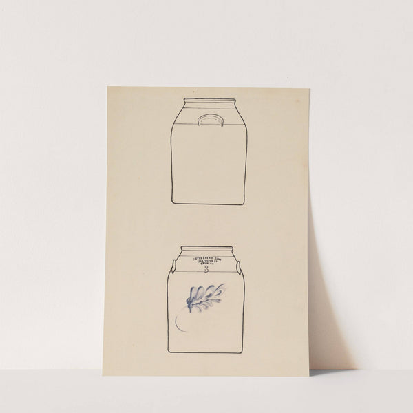 Jar by Nicholas Amantea
