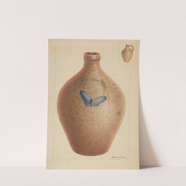 Jar by Nicholas Amantea