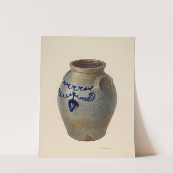 Jar by Nicholas Amantea