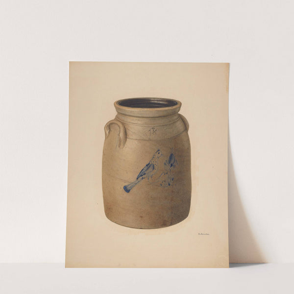 Jar by Nicholas Amantea