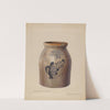Jar by Yolande Delasser