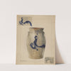 Jar by Yolande Delasser