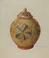 Jar with Cover