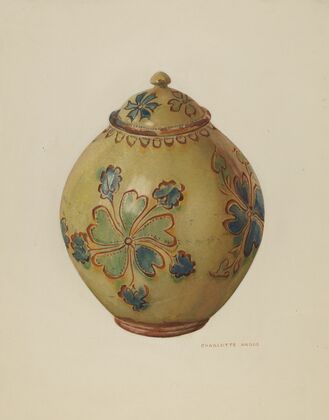 Jar with Cover — size preview