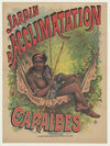 Jardin d’Acclimatation. Caraïbes (1892)