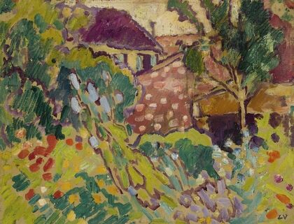 Jardin de Choisel