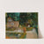 Jardín De Los Adarves, Alhambra, Granada  by Joaquín Sorolla