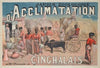 Jardin Zoologique D’acclimatation Cinghalais (1883-1886)