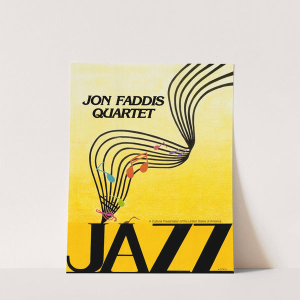 JAZZ: Jon Faddis Quartet by U.S. Information Agency