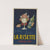 Je bois. je fais la Risette, liqueur d’Anis (1926) by Mich (Michel Liebeaux)