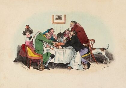 Je crois qu’il est un peu ferme (1830-1831)