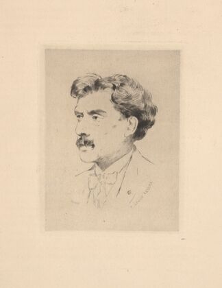 Jean Alexandre Joseph Falguiere (1879)