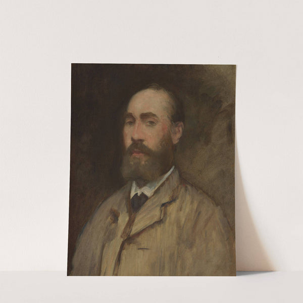 Jean-Baptiste Faure (1830–1914) (1882–83) by Édouard Manet