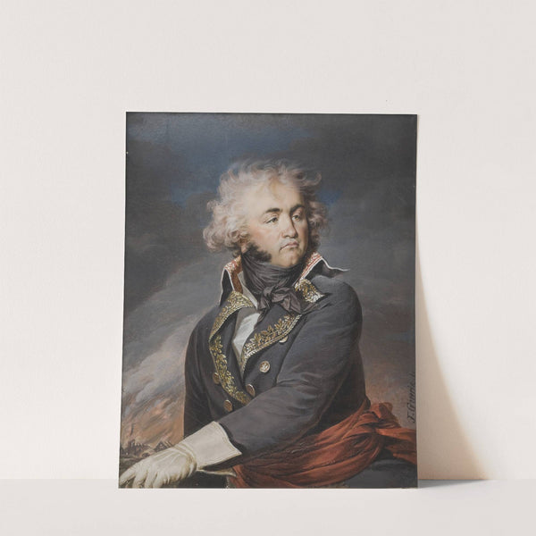 Jean Baptiste Kleber by Jean-Urbain Guérin