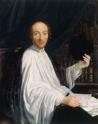 Jean-Baptiste Santeuil (1630-1697), chanoine de Saint-Victor, poète néo-latin