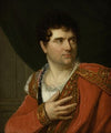 Jean-Baptiste-Sauveur Gavaudan (1772-1840), chanteur