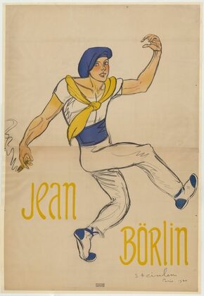 Jean Börlin (1920)