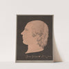 Jean Jacques Le Queu (1796) by Jean Jacques Lequeu