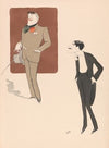 Jean Lorrain and Leonetto Cappiello (1901)
