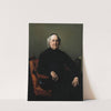 Jean Louis Gabriel, Rector Of Saint Merri by Henri Lehmann