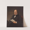Jean Louis Rodolphe Agassiz by Walter Ingalls