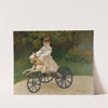 Jean Monet (1872) by Claude Monet