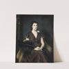 Jeanne Balzac by Eugene Edward Speicher