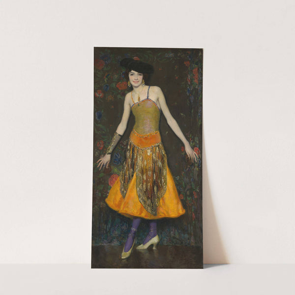 Jeanne Cartier (1916) by Francis Luis Mora