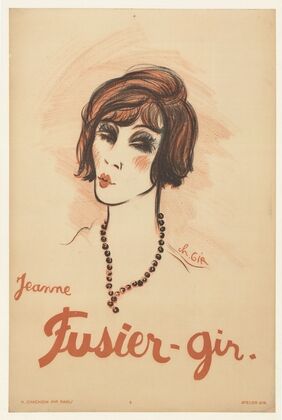 Jeanne Fusier-Gir (1920-1930)