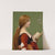 Jeanne La Rousse by Jules Joseph Lefebvre