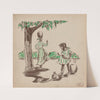 Jeanne-Marie Goes to Market pl11 (1938) by Sari