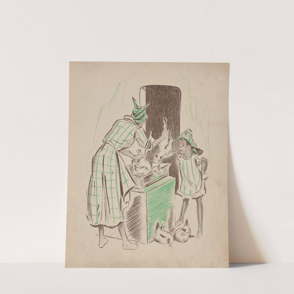 Jeanne-Marie Goes to Market pl4 by Sari