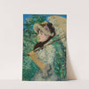 Jeanne (Spring) (1881) by Édouard Manet