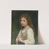 Jeanne (1888) by William Bouguereau
