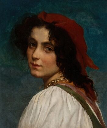 Jeaune fille (1872)