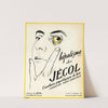 Jécol (1910-1950) by T. Burnand