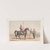 Jellalabad; Sirdar Mahomed Ukbar Khan (1843) by James Atkinson