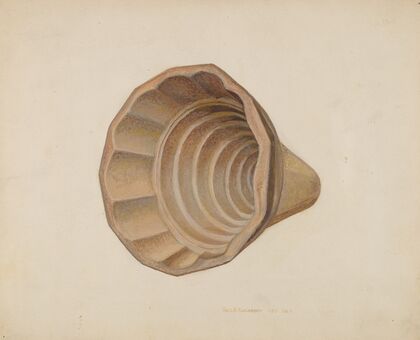 Jelly Mold