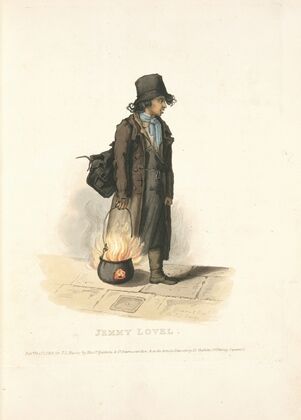 Jemmy Lovel