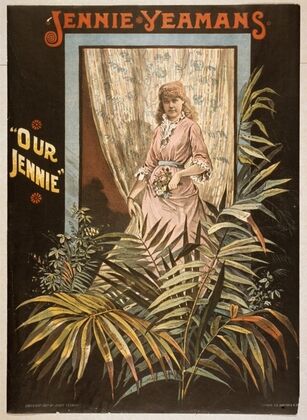 Jennie Yeamans ‘Our Jennie’