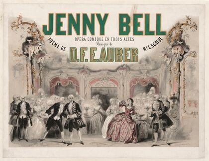 Jenny Bell (1855)