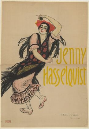 Jenny Hasselquist (1920)