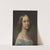 Jenny Lind (1820-1887), singer, married to pianist Otto Goldschmidt by Johan Gustaf Sandberg